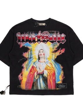 XL - WATSON PRAYERS ON ME BLACK TSHIRT